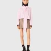 Camicia corta con fiocco Camicia corta con fiocco