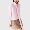 Camicia corta con fiocco Camicia corta con fiocco