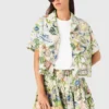 Camicia corta fantasia Camicia corta fantasia