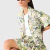 Camicia corta fantasia Camicia corta fantasia