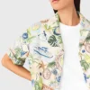 Camicia corta fantasia Camicia corta fantasia
