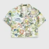 Camicia corta fantasia Camicia corta fantasia