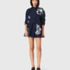 Camicia corta in cotone Camicia corta in cotone