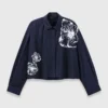 Camicia corta in cotone Camicia corta in cotone