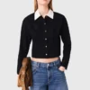Camicia corta in popeline Camicia corta in popeline