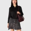 Camicia in seta