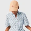 Cappellino dalla texture naturale Cappellino dalla texture naturale