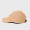Cappellino dalla texture naturale Cappellino dalla texture naturale
