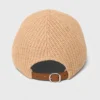 Cappellino dalla texture naturale Cappellino dalla texture naturale