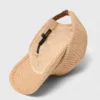 Cappellino dalla texture naturale Cappellino dalla texture naturale