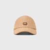 Cappellino dalla texture naturale Cappellino dalla texture naturale