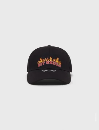 Cappellino in cotone Hot Wheels x Maje Cappellino in cotone Hot Wheels x Maje
