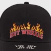 Cappellino in cotone Hot Wheels x Maje Cappellino in cotone Hot Wheels x Maje