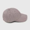Cappellino in cotone stampato