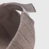 Cappellino in cotone stampato