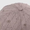 Cappellino in cotone stampato