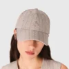 Cappellino in cotone stampato