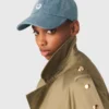 Cappellino in denim
