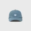 Cappellino in denim
