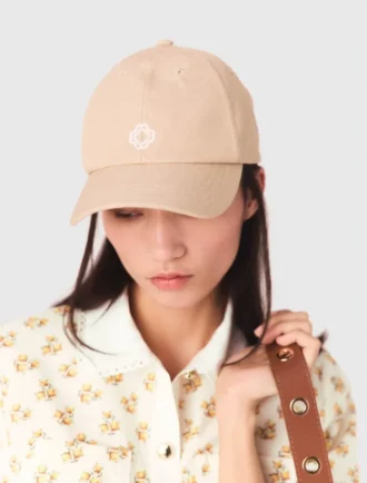 Cappellino in lino Cappellino in lino