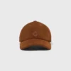 Cappellino in pelle scamosciata Cappellino in pelle scamosciata