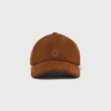 Cappellino in pelle scamosciata Cappellino in pelle scamosciata