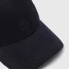 Cappellino in velluto a coste