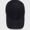 Cappellino in velluto a coste