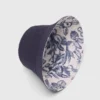 Cappello a secchiello reversibile con stampa a frutta Cappello a secchiello reversibile con stampa a frutta