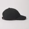 Cappello in cotone con fibbia dorata