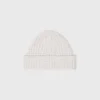 Cappello in lana e strass