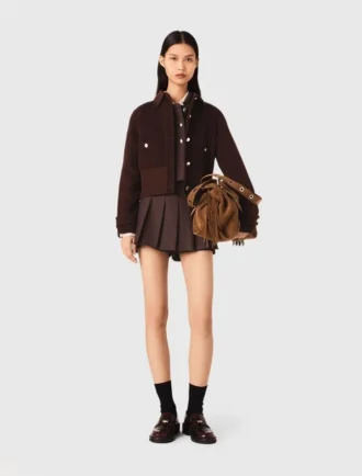 Cappotto corto