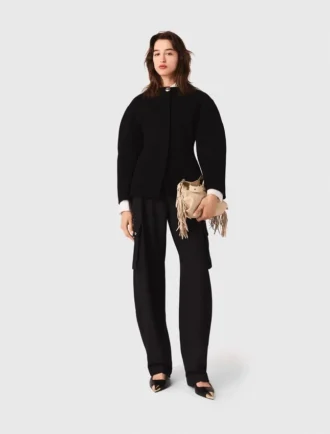 Cappotto double-face