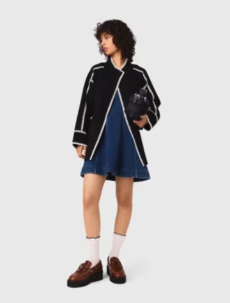 Cappotto double-face