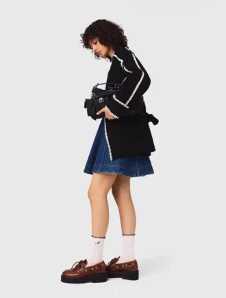 Cappotto double-face