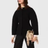 Cappotto double-face