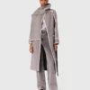 Cappotto lungo double-face Cappotto lungo double-face