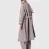 Cappotto lungo double-face Cappotto lungo double-face