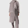 Cappotto lungo double-face Cappotto lungo double-face