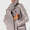Cappotto lungo double-face Cappotto lungo double-face