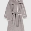 Cappotto lungo double-face Cappotto lungo double-face