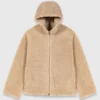 Cappotto reversibile con cappuccio Cappotto reversibile con cappuccio
