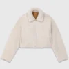 Cappotto reversibile in shearling Cappotto reversibile in shearling
