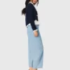 Cardigan con bottoni a fiocco gioiello