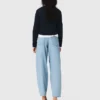 Cardigan con bottoni a fiocco gioiello