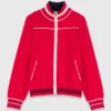 Cardigan con zip e elastico in vita Cardigan con zip e elastico in vita