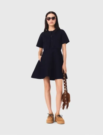 Cardigan corto