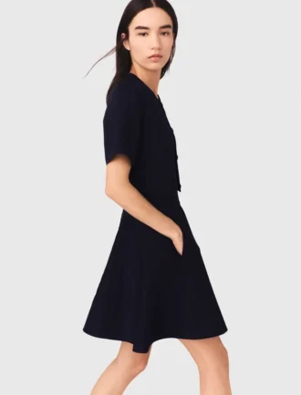 Cardigan corto
