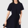 Cardigan corto
