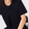 Cardigan corto
